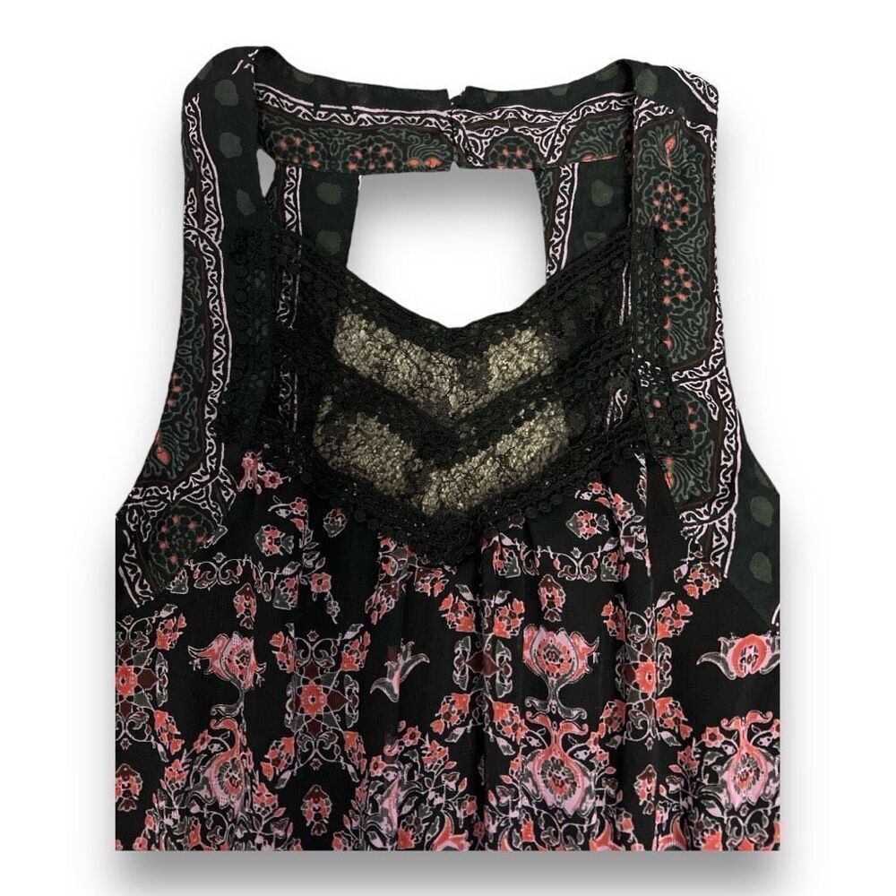 Free People Moroccan Maxi Dress 2 - Picture 10 of 12